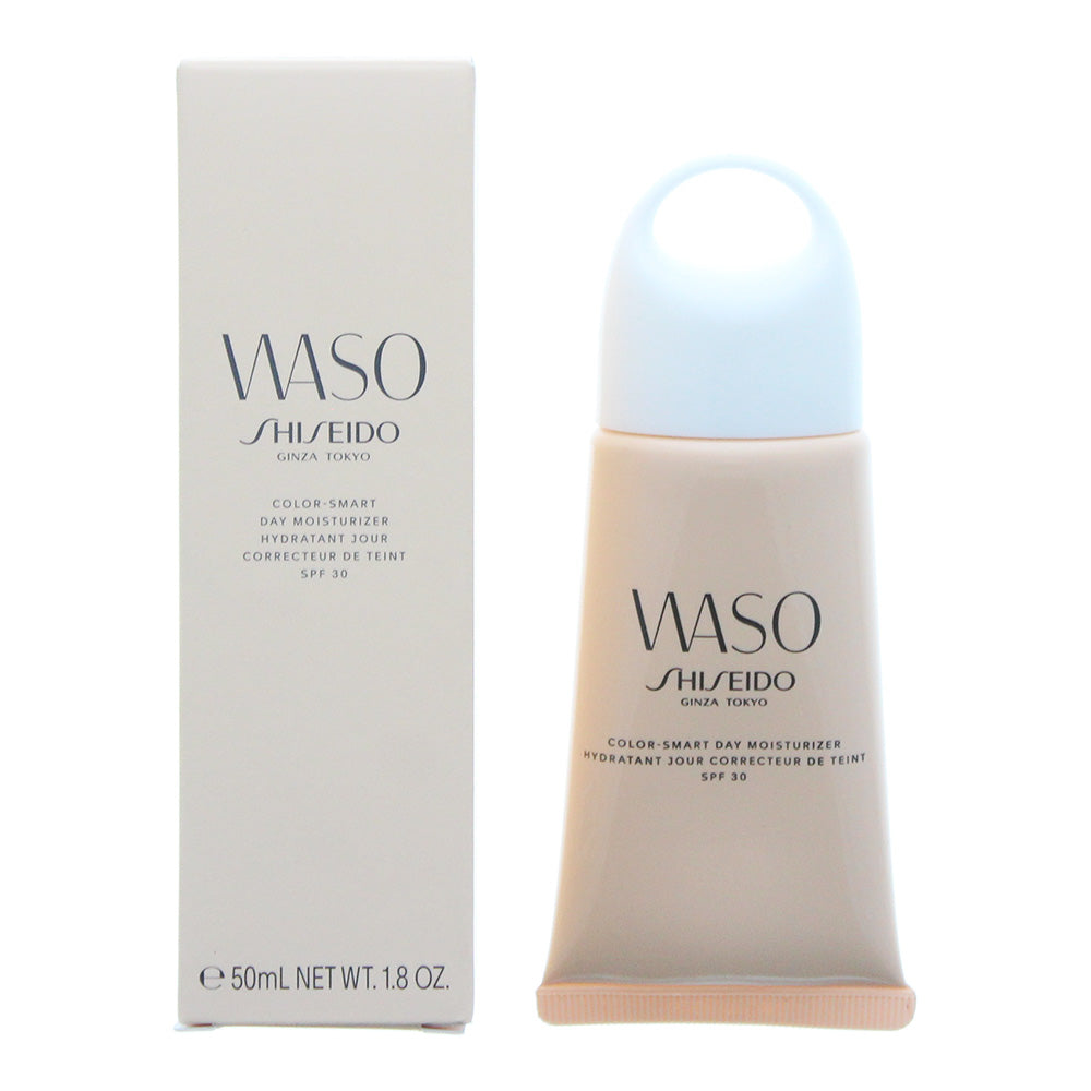 Shiseido Waso Color-Smart Day Moisturiser 50ml