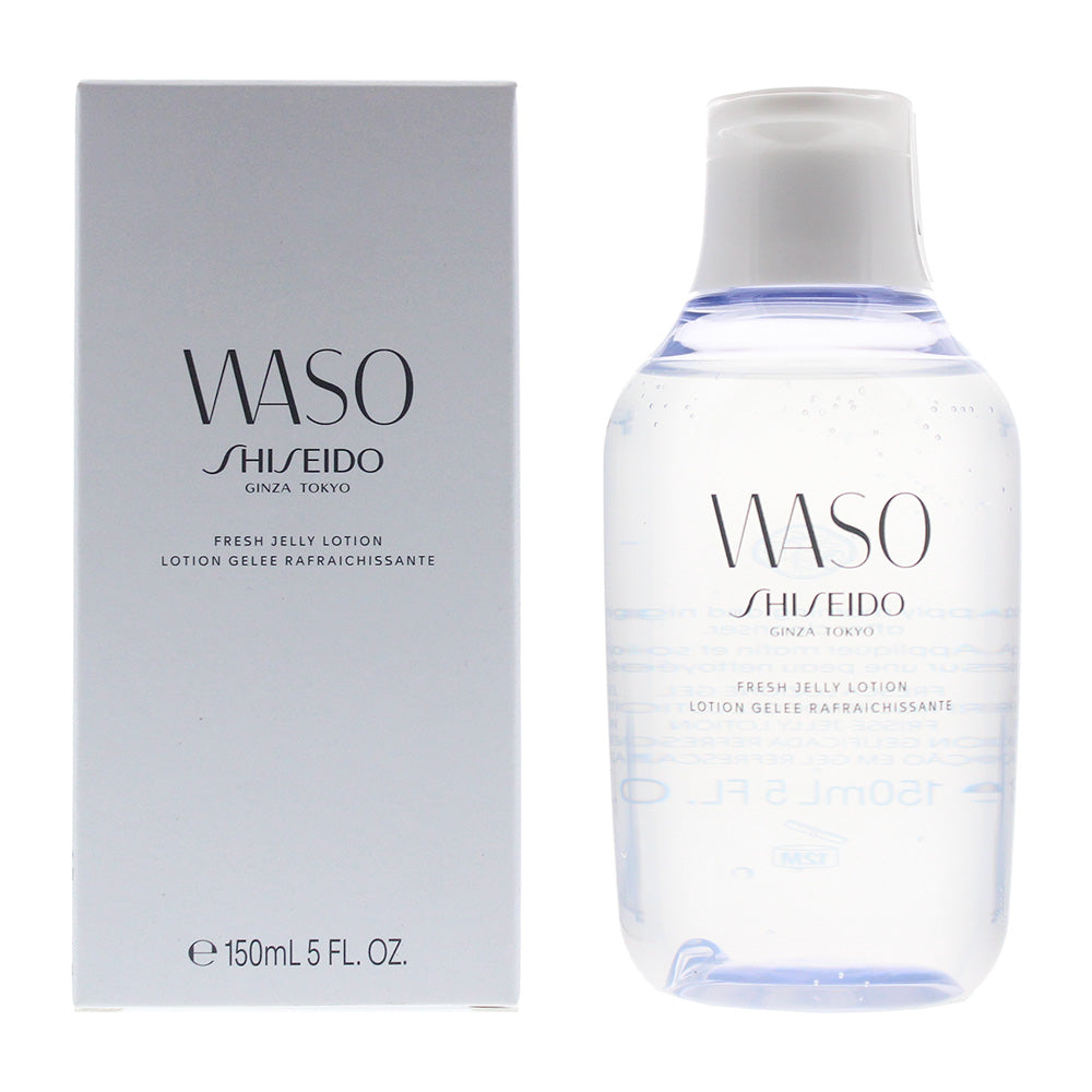 Shiseido Waso Fresh Jelly Lotion 150ml