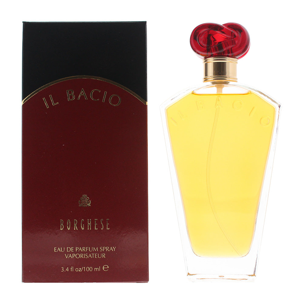 Borghese Il Bacio Eau De Parfum 100ml