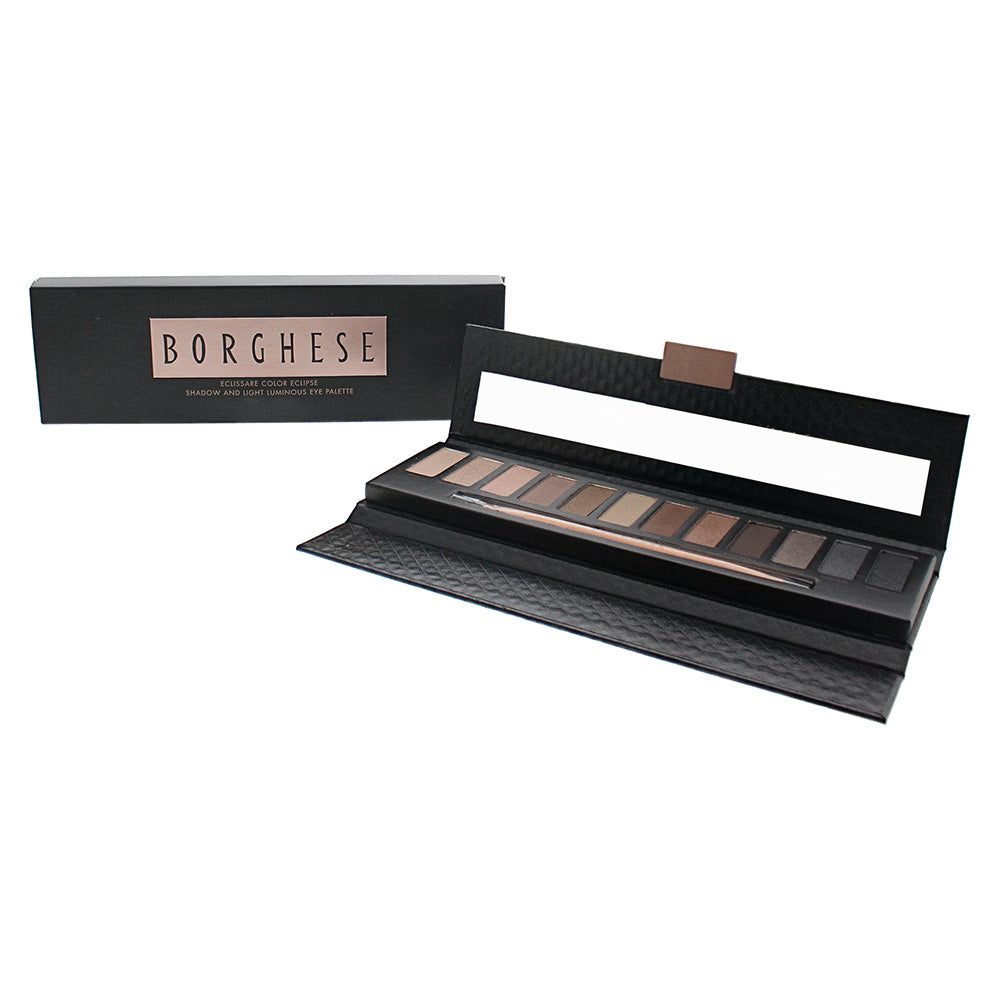 Borghese Eclissare Color Eclipse Eye Shadow Palette 12 Shades