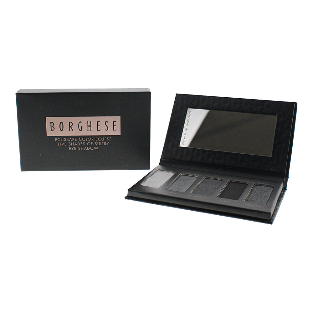 Borghese Eclissare Color Sultry Eye Shadow Palette 5 Shades