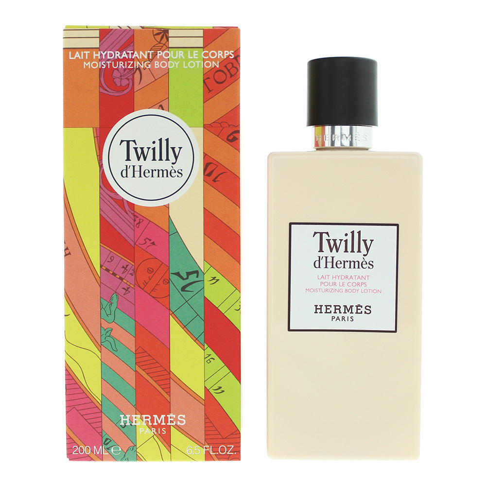 Hermès Twilly D'hermès Body Lotion 200ml