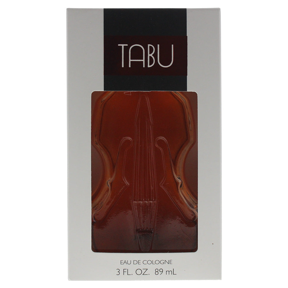 Dana Tabu Eau De Cologne 89ml