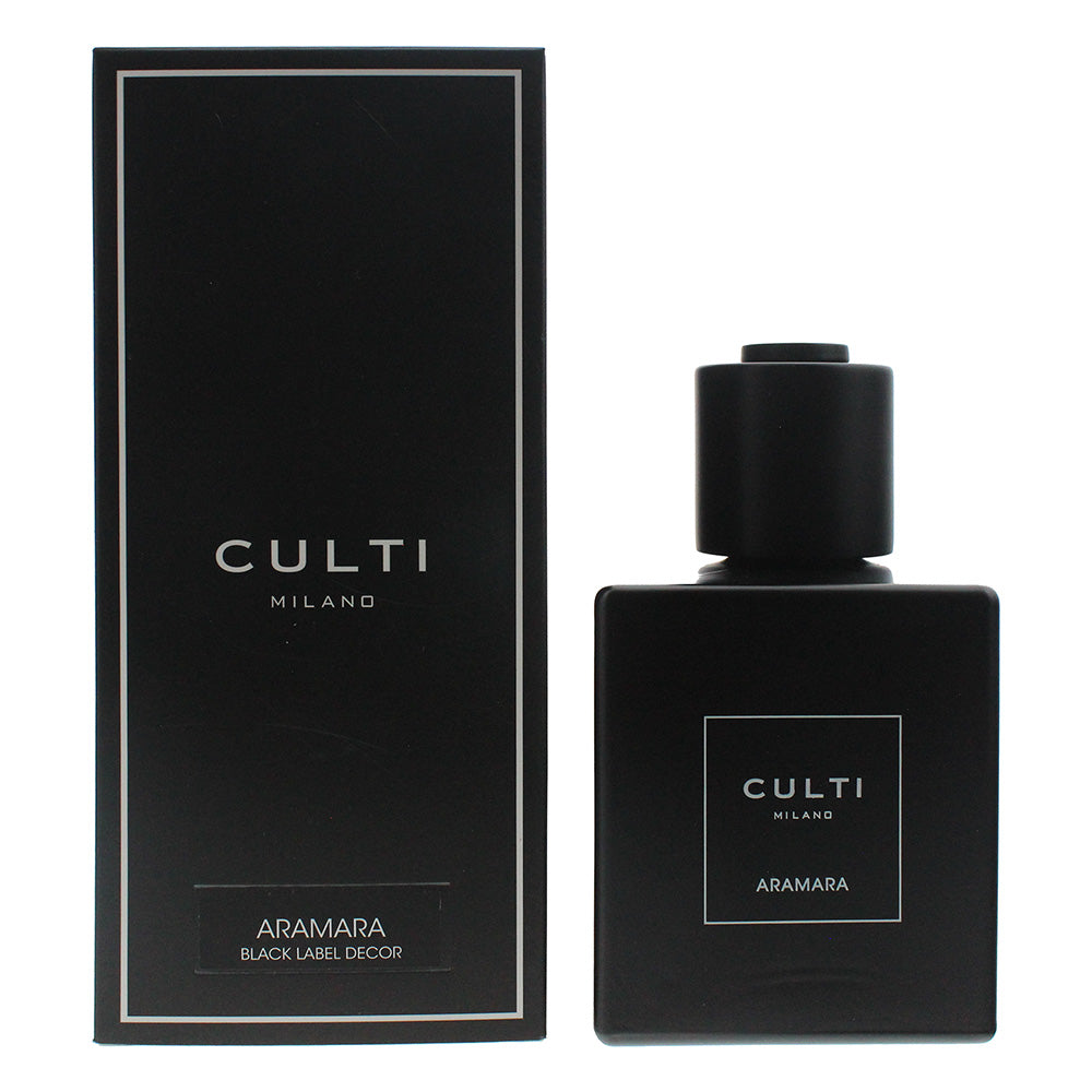 Culti Milano Black Label Decor Aramara Diffuser 500ml