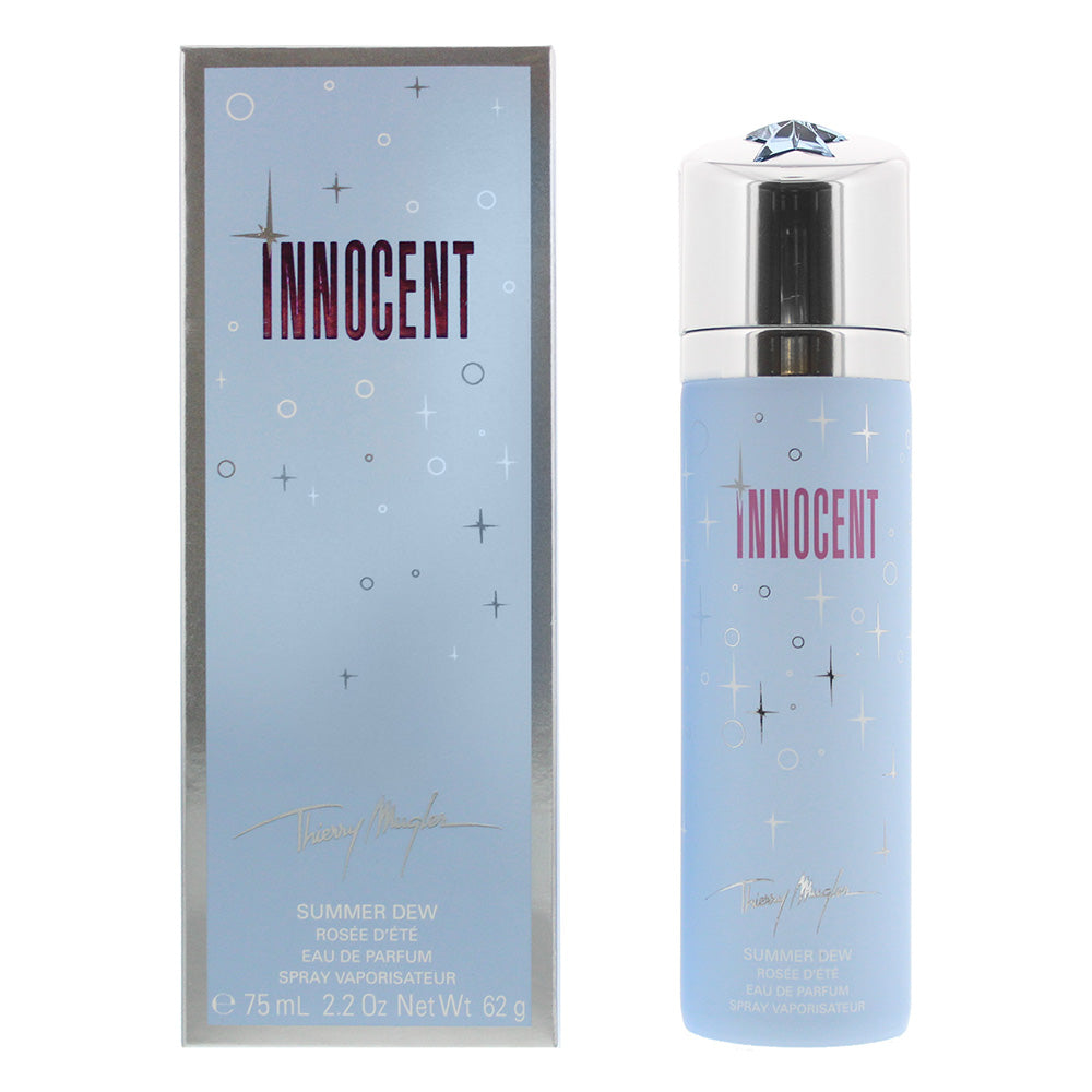 Mugler Innocent Summer Dew Eau De Parfum Deodorant 75ml