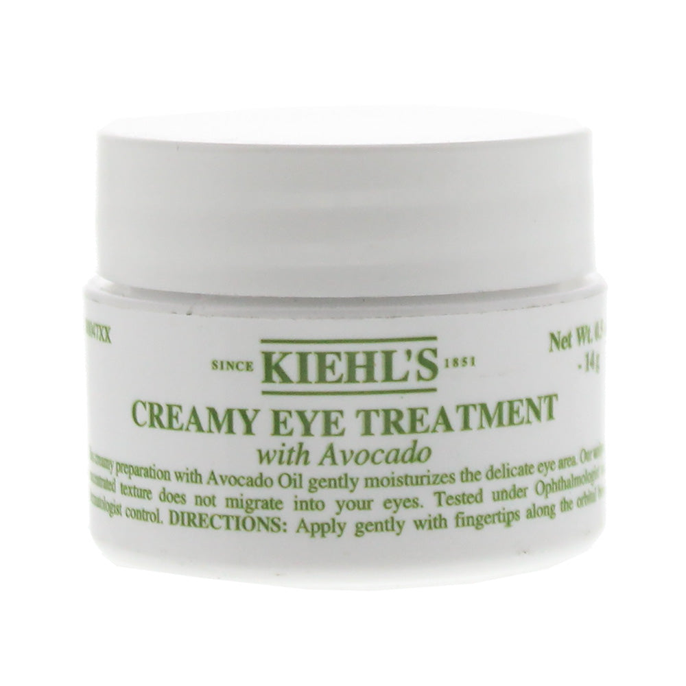 Kiehl's Creamy Eye Treatment with Avocado Eye Cream 14g