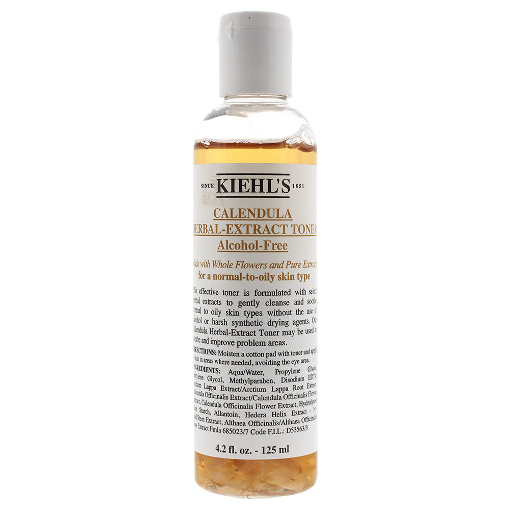 Kiehl's Calendula Herbal Extract Toner 125ml