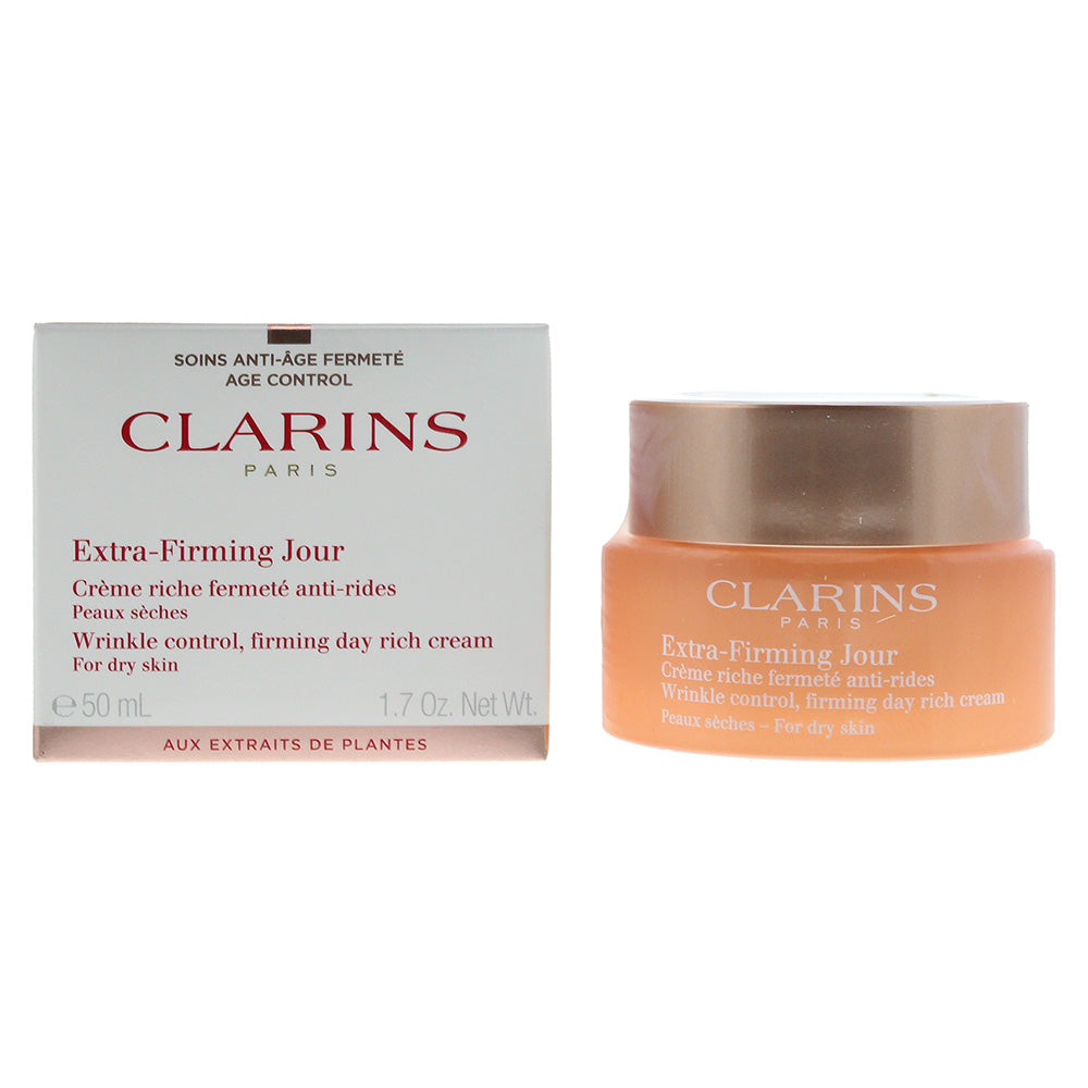 Clarins Extra-Firming Day Cream 50ml for Dry Skin