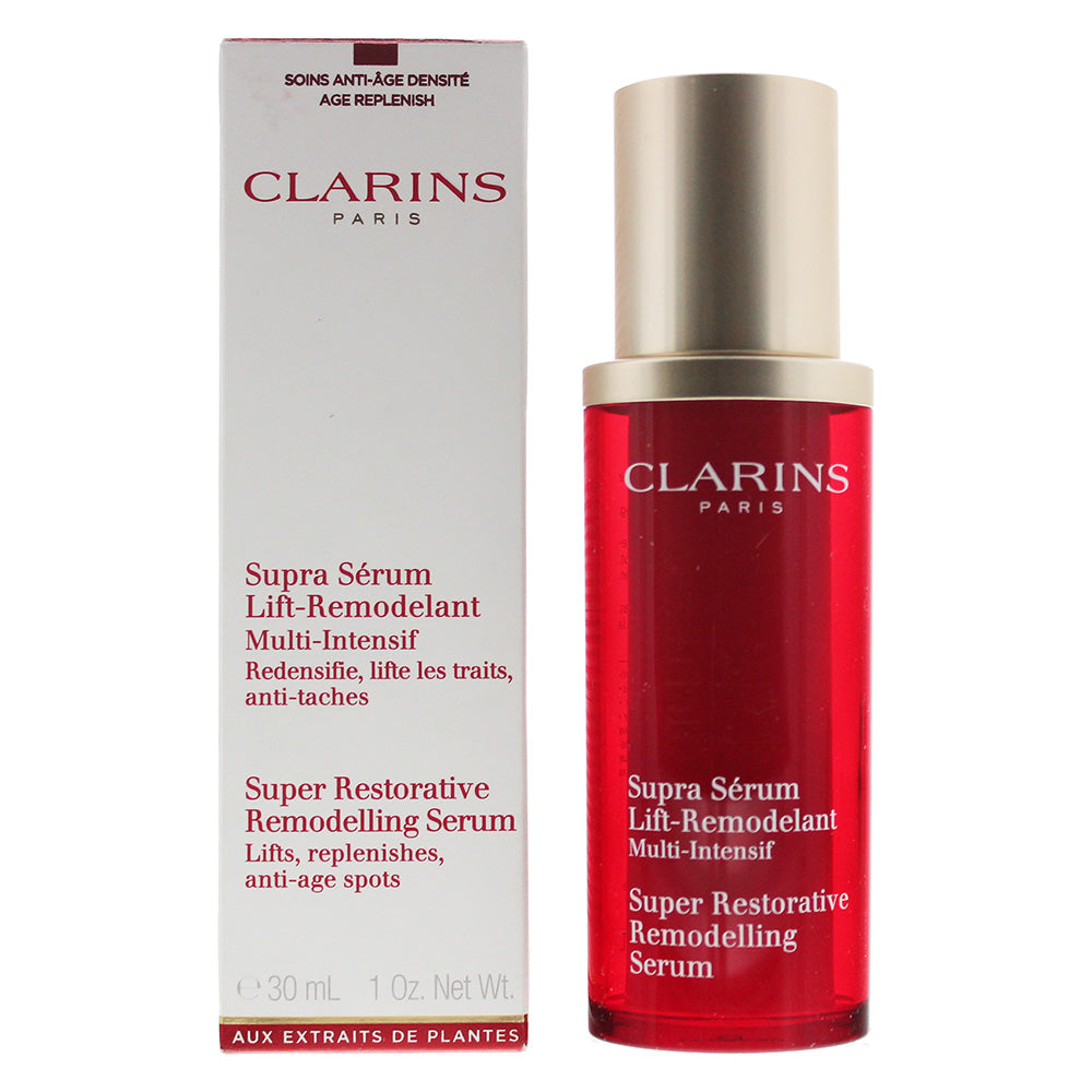 Clarins Super Restorative Remodelling Serum 30ml