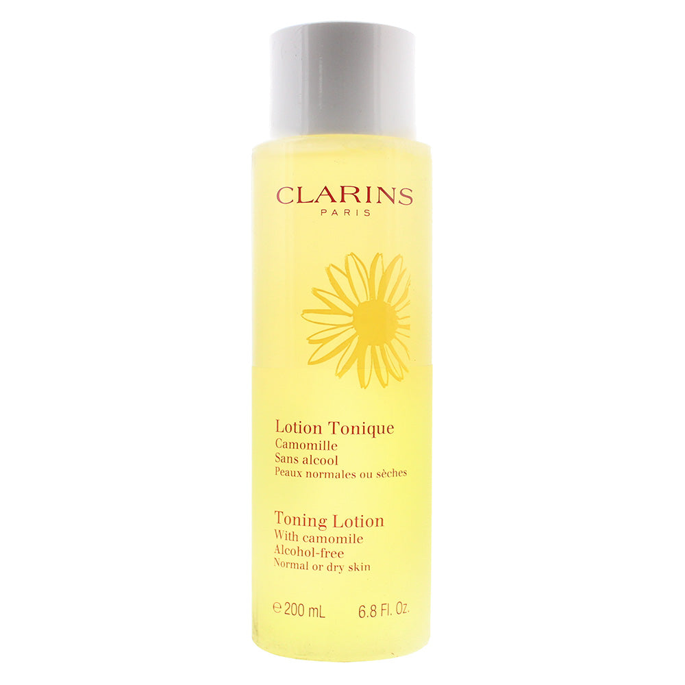 Clarins Toning Lotion 200ml for Normal/Dry Skin