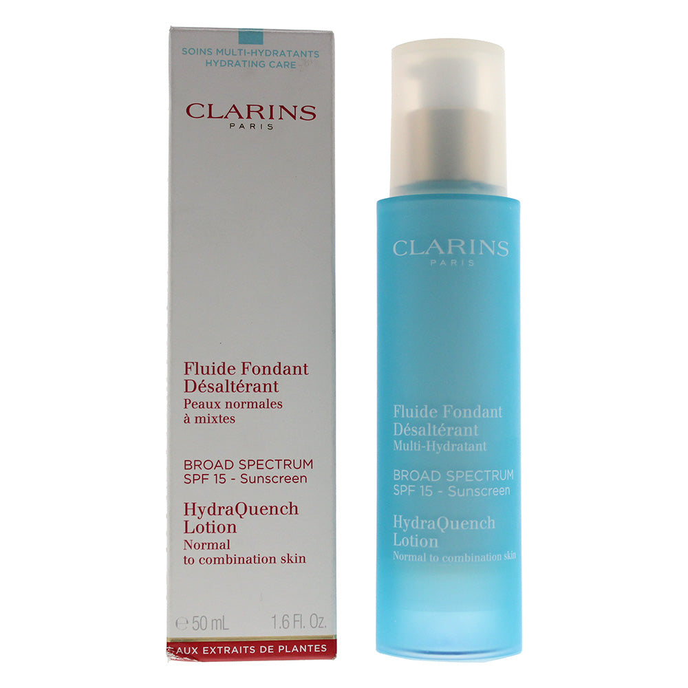 Clarins Hydra Quench Lotion 50ml for Normal to Combination Skin