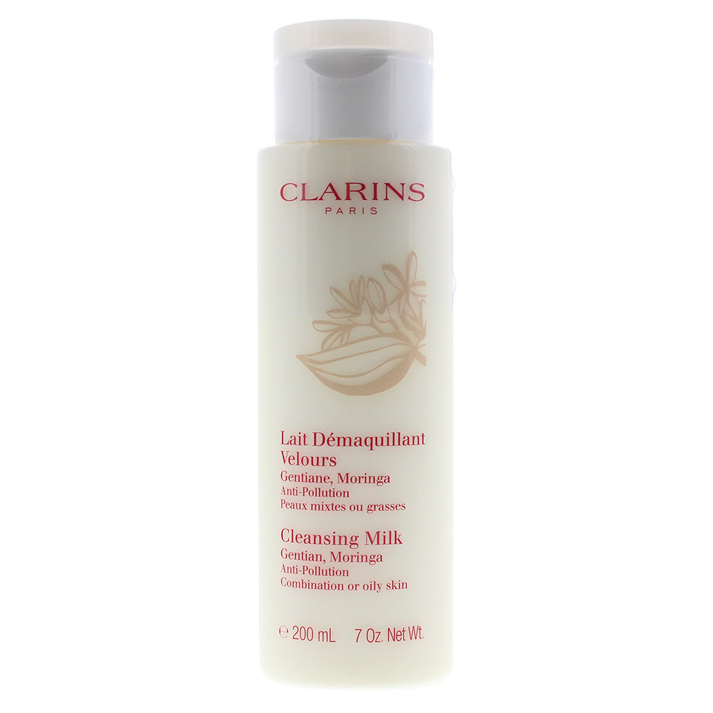 Clarins Cleansing Milk 200ml for Combination / Oily Skin