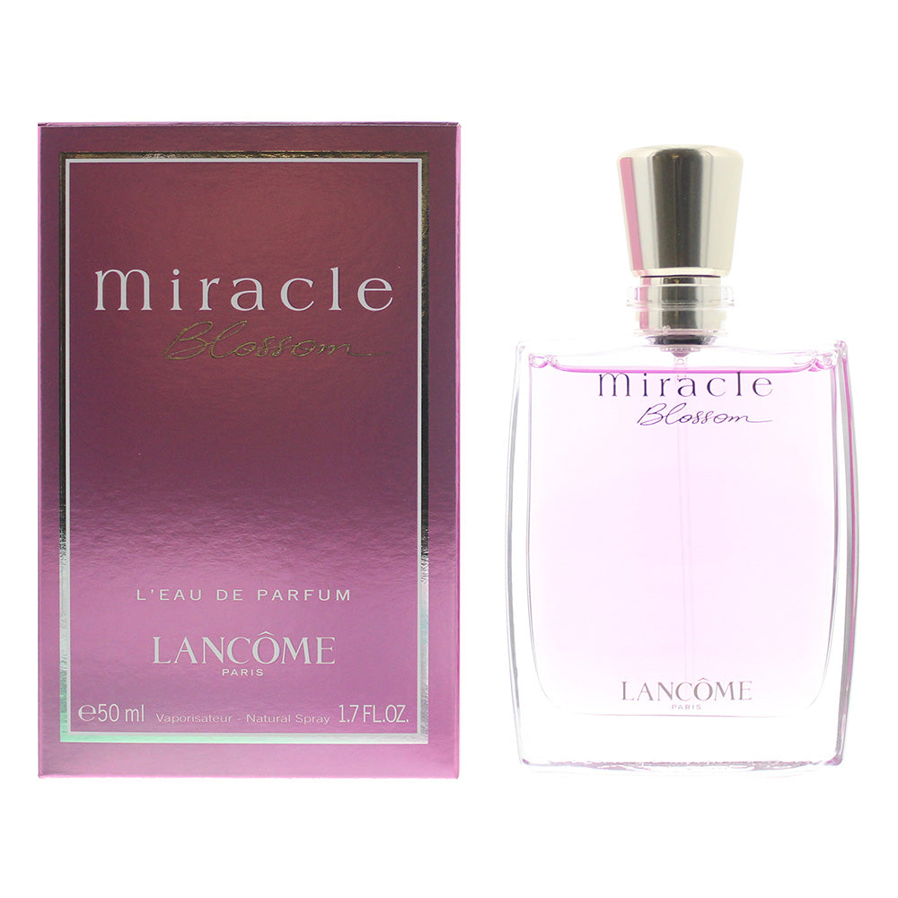 Lancôme Miracle Blossom Eau De Parfum 50ml