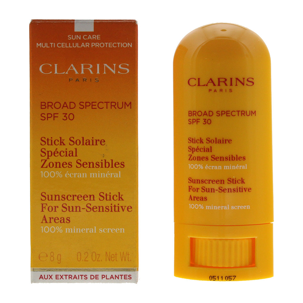 Clarins Sun Control Stick for Sun-Sensitive Areas 8g SPF30