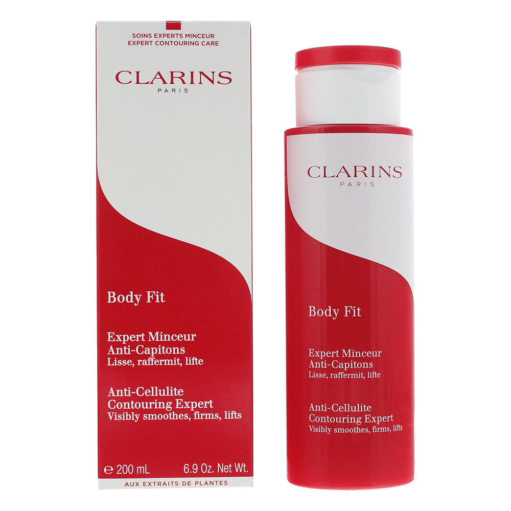 Clarins Body Fit Anti Cellulite Contouring Lotion 200ml