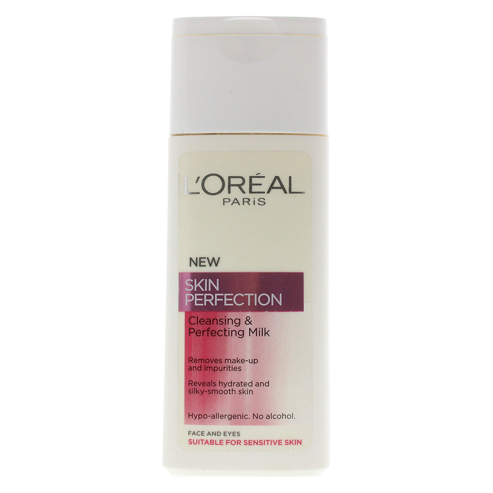 L'oreal Skin Perfection Cleansing Milk 200ml