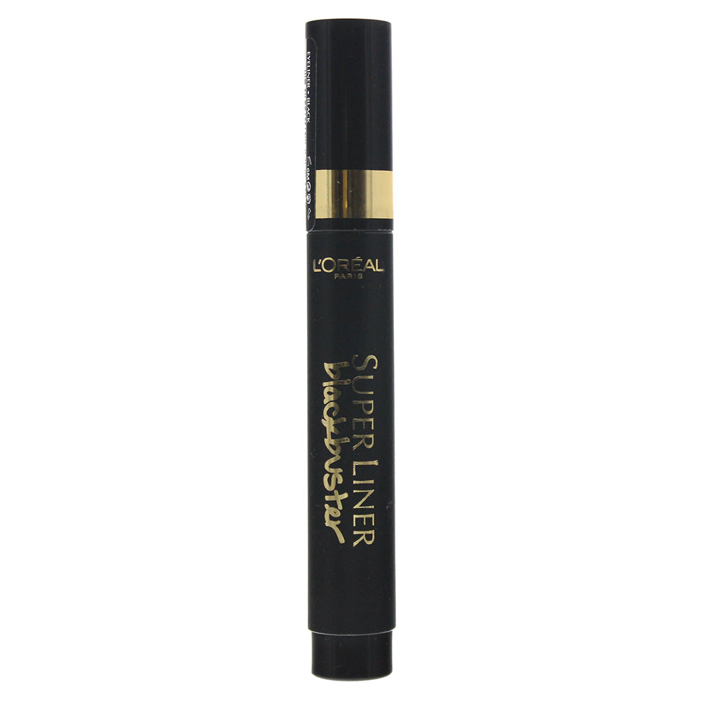 L'oreal Super Liner Blackbuster Black Eyeliner 2.5g