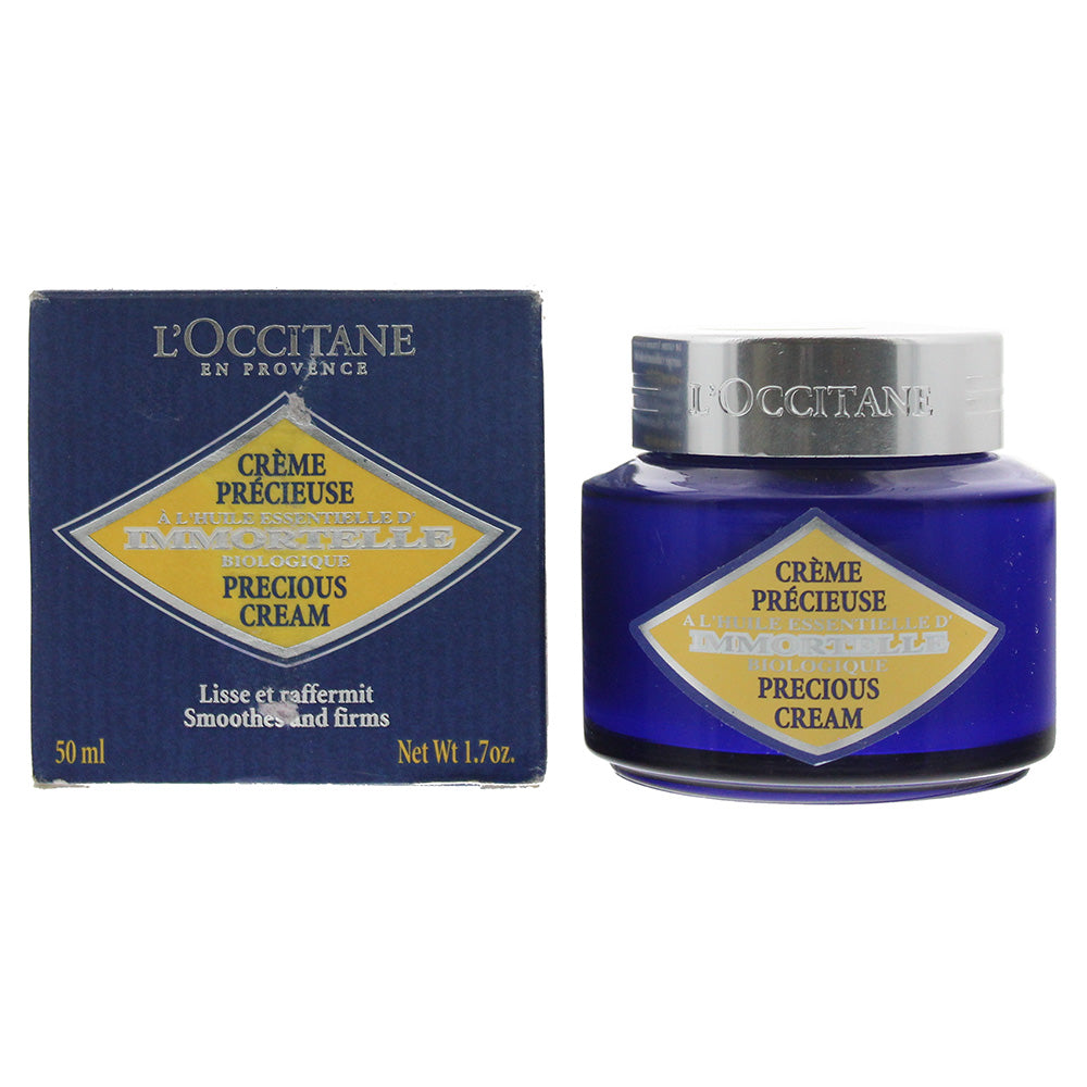 L'occitane Immortelle Precious Cream 50ml