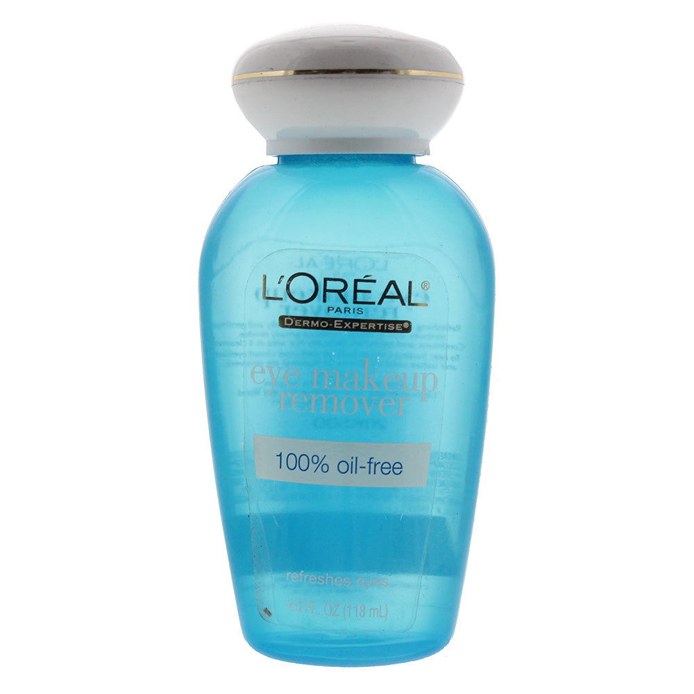 L'oreal Dermo-Expertise Eye Make-Up Remover 118ml