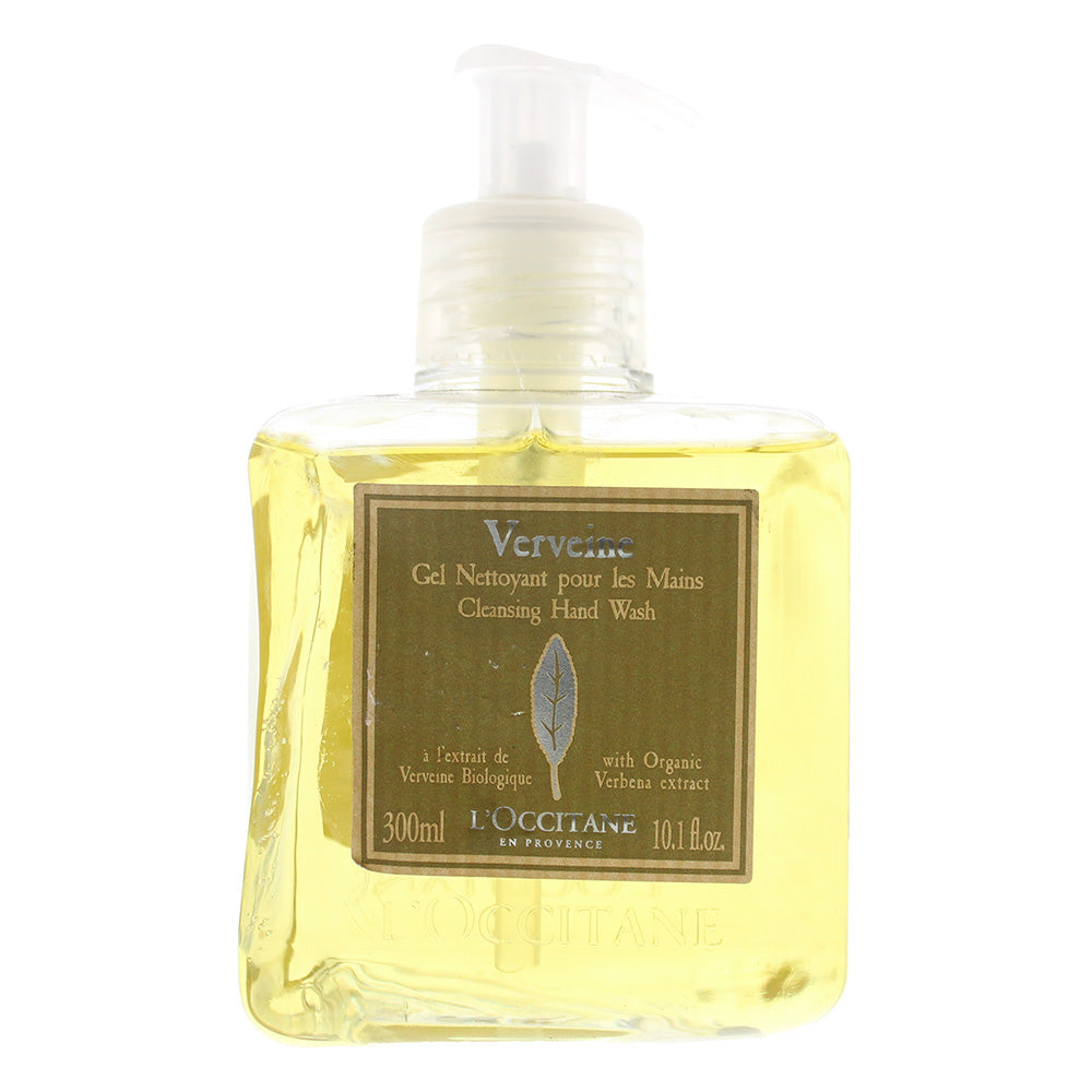 L'occitane Verbena Liquid Soap 300ml