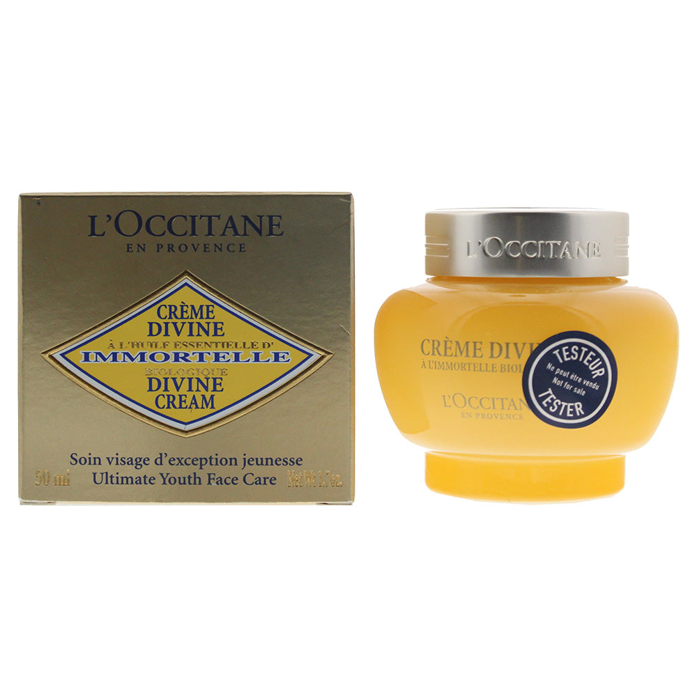 L'occitane Immortelle Divine Cream 50ml