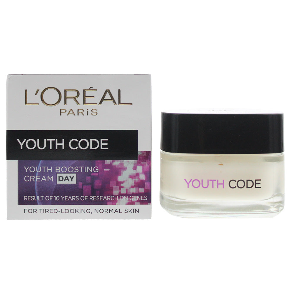 L'oreal Dermo-Expertise Youth Code Day Cream 50ml