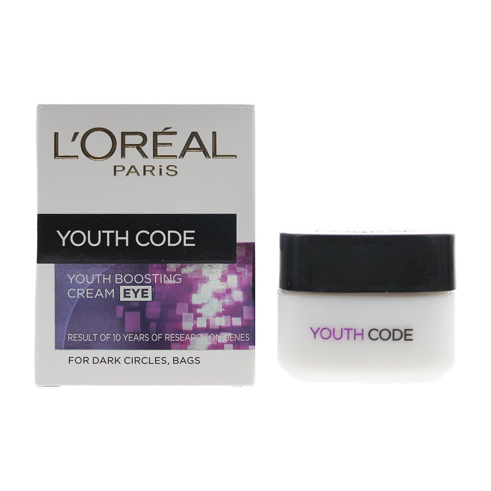 L'oreal Dermo-Expertise Youth Code Eye Cream 15ml