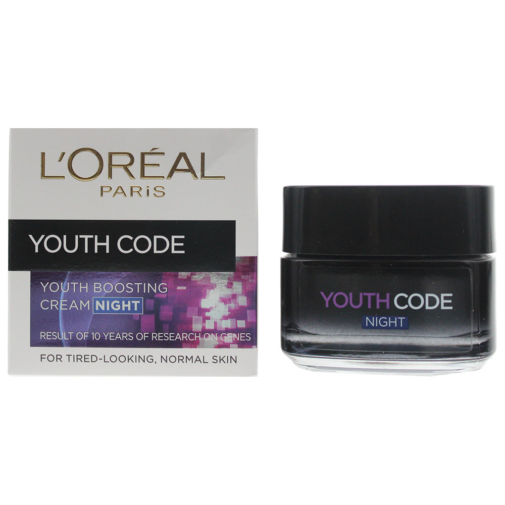 L'oreal Dermo-Expertise Youth Code Night Cream 50ml