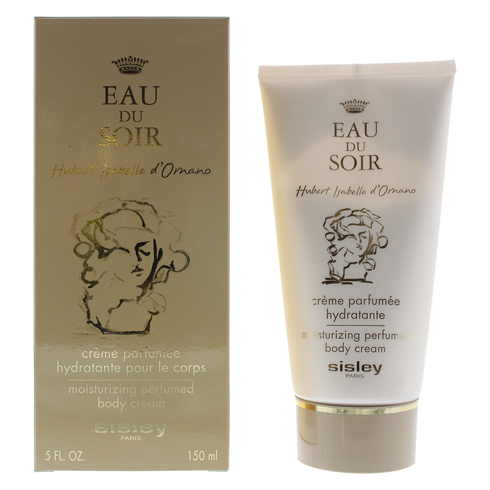 Sisley Eau De Soir Body Cream 150ml
