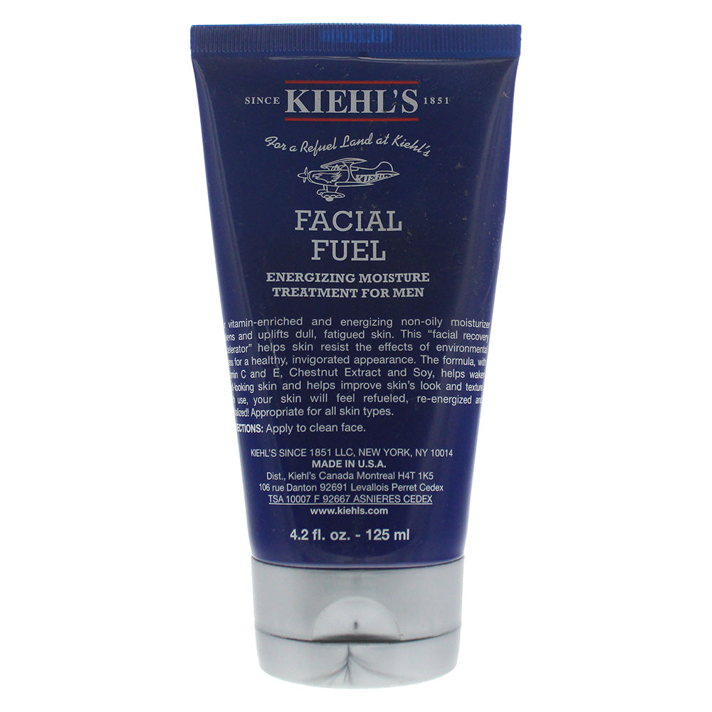 Kiehl's Facial Fuel Daily Energizing Moisturiser 200ml