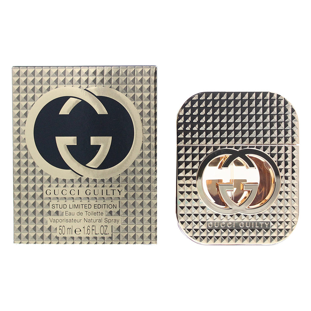 Gucci Guilty Stud Limited Edition Eau De Toilette 50ml