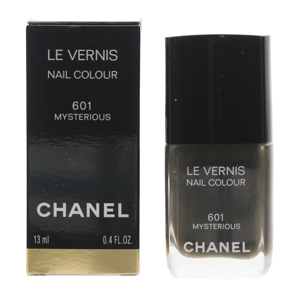 Chanel Le Vernis #601 Mysterious Nail Colour Polish 13ml