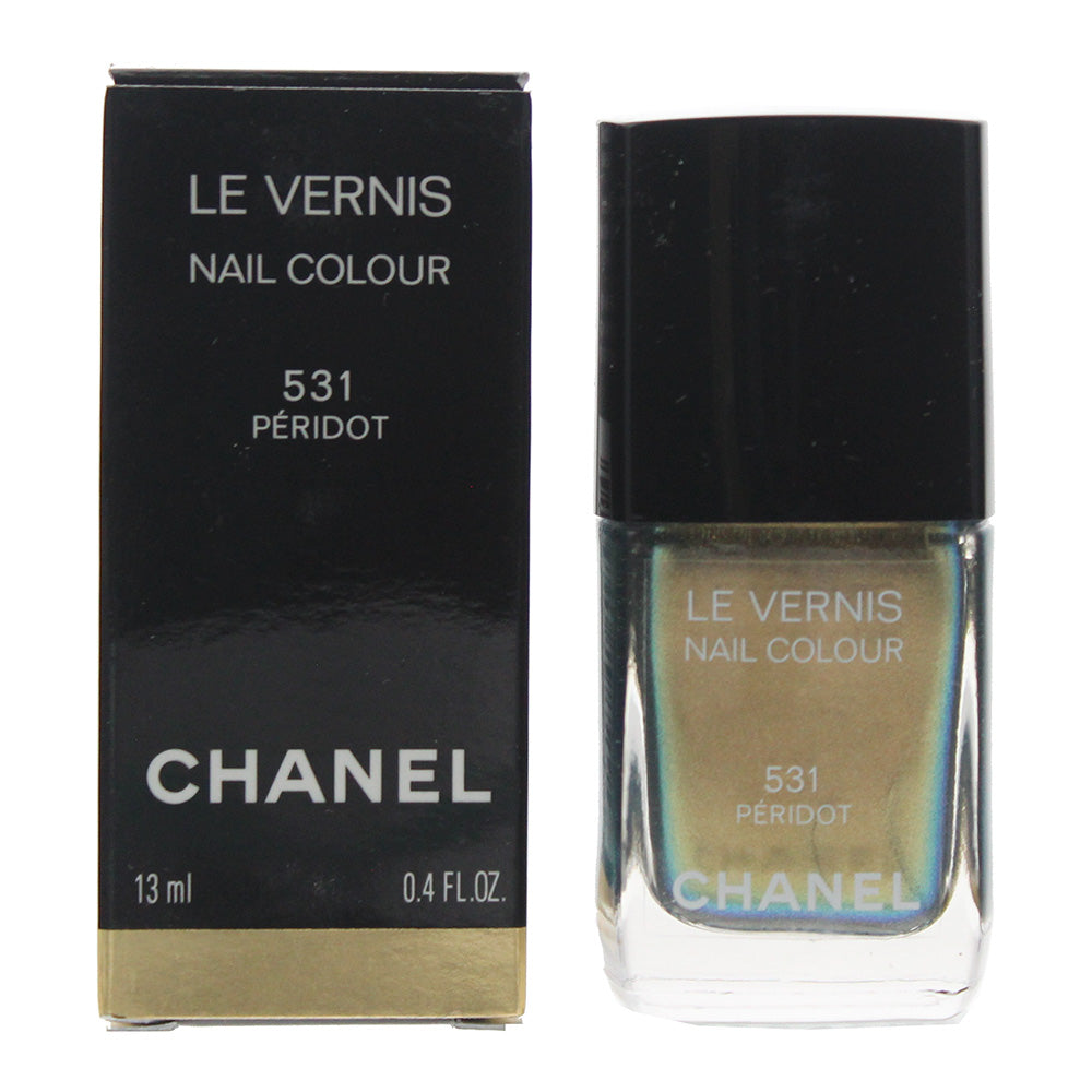 Chanel Le Vernis #531 Peridot Nail Colour Polish 13ml