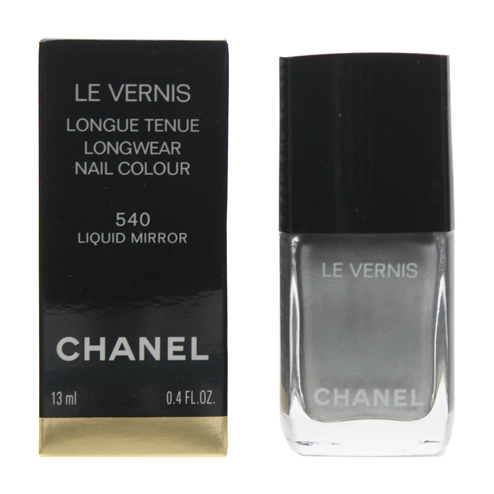 Chanel Le Vernis #540 Liquid Mirror Nail Colour Polish 13ml