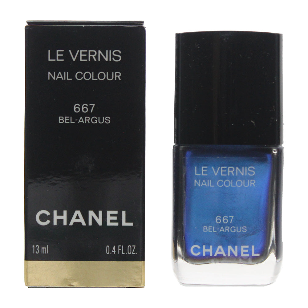 Chanel Le Vernis #667 Bel Argus Nail Colour Polish 13ml