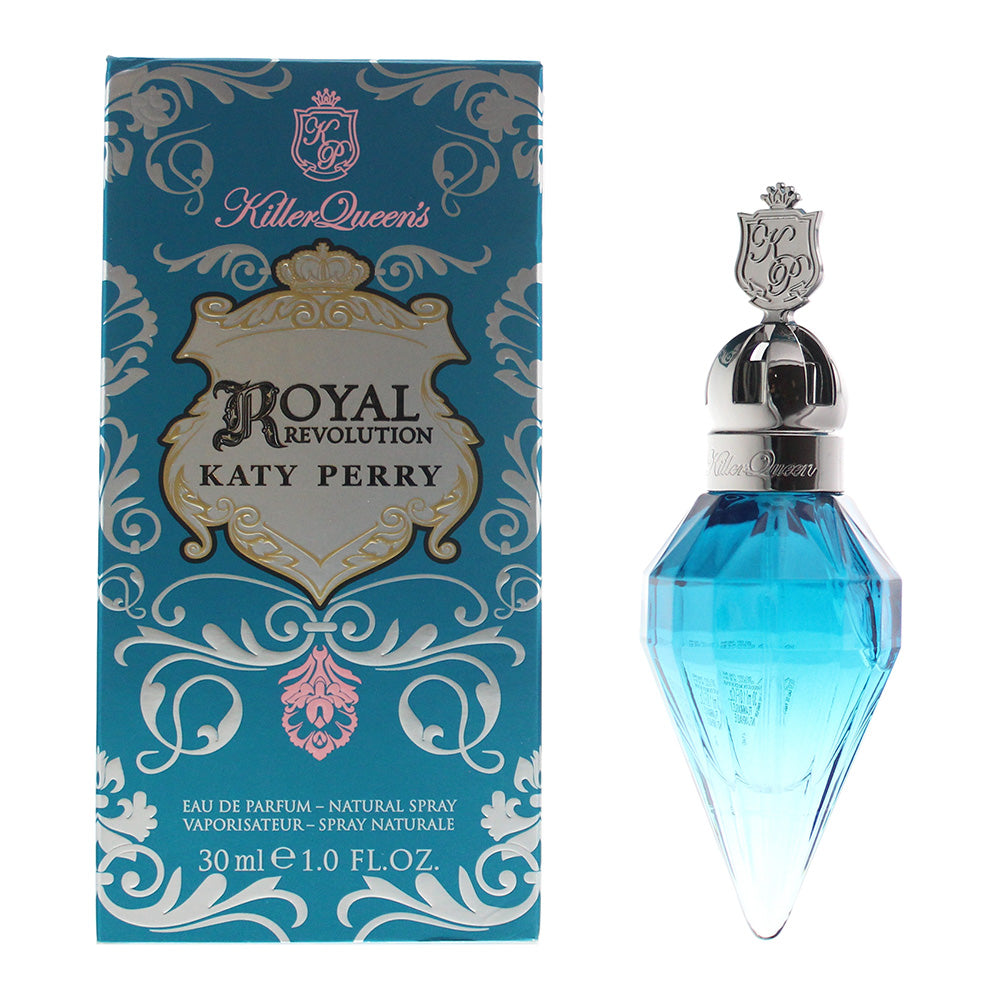 Katy Perry Royal Revolution Eau De Parfum 30ml