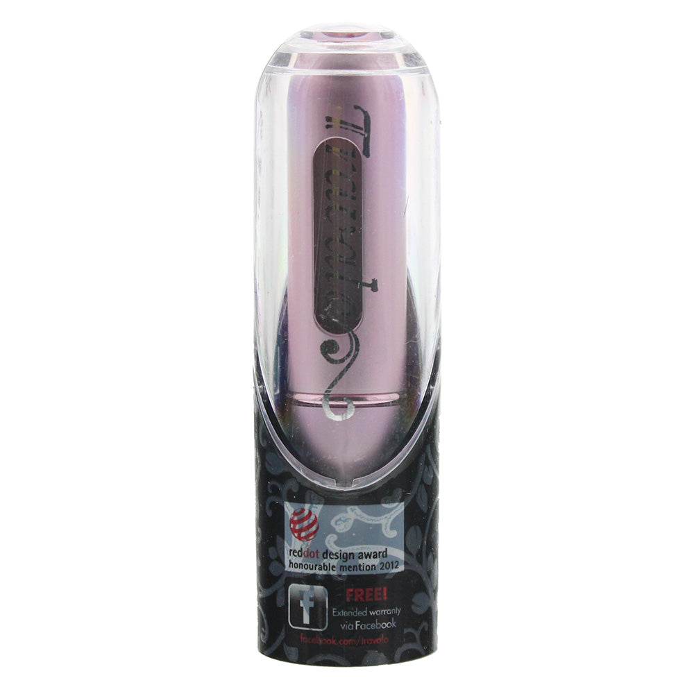 Travalo Excel Classic Pink Refillable Perfume Spray Bottle