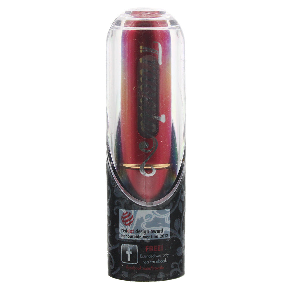 Travalo Excel Classic Red Refillable Perfume Spray Bottle