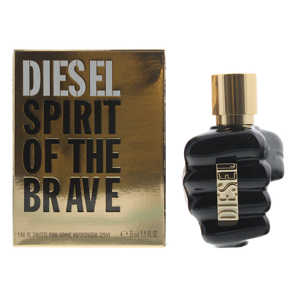 Diesel Spirit Of The Brave Eau De Toilette 35ml