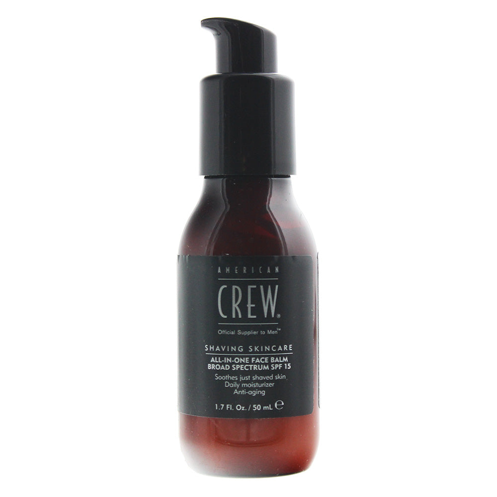 American Crew All-In-One Aftershave Balm 50ml
