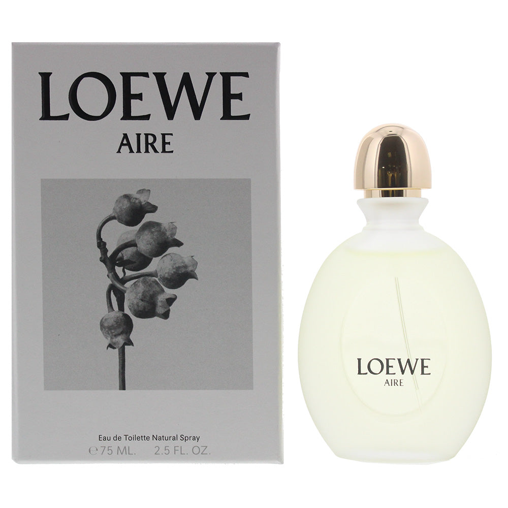 Loewe Aire Eau De Toilette 75ml