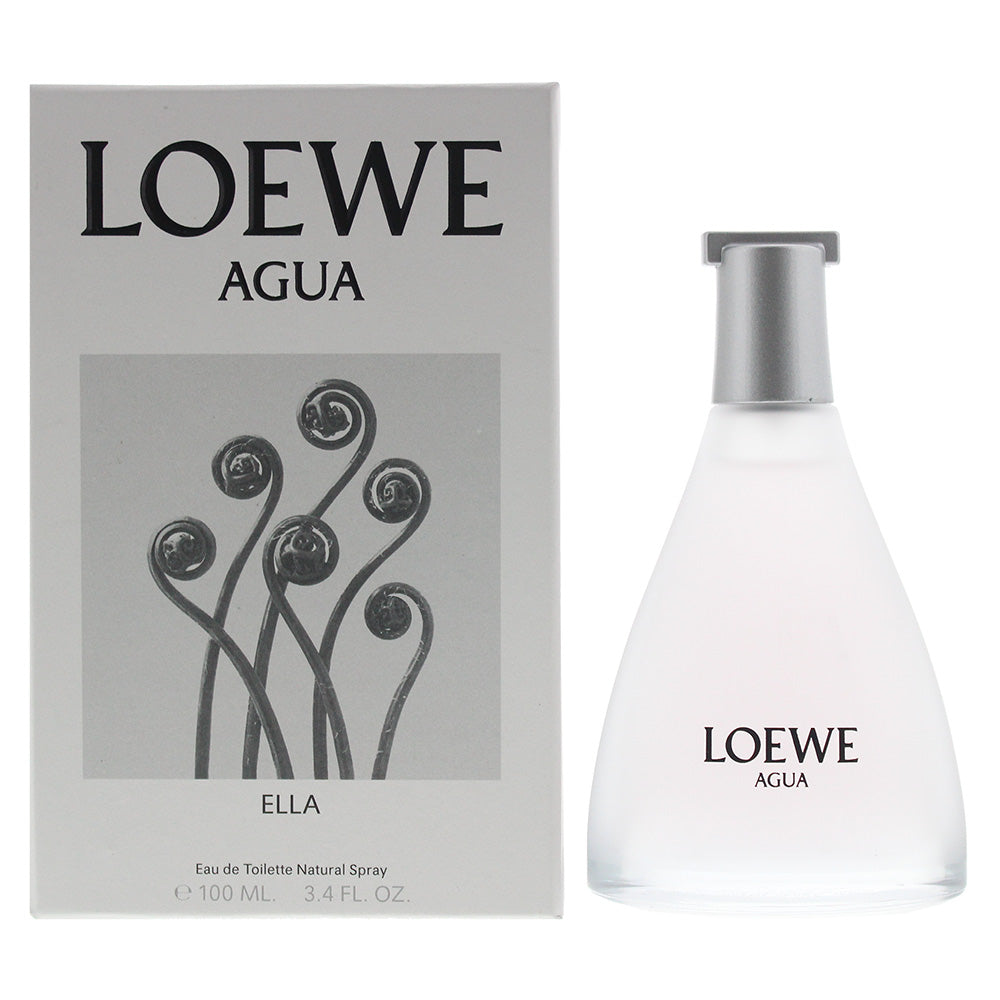 Loewe Agua Ella Eau De Toilette 100ml