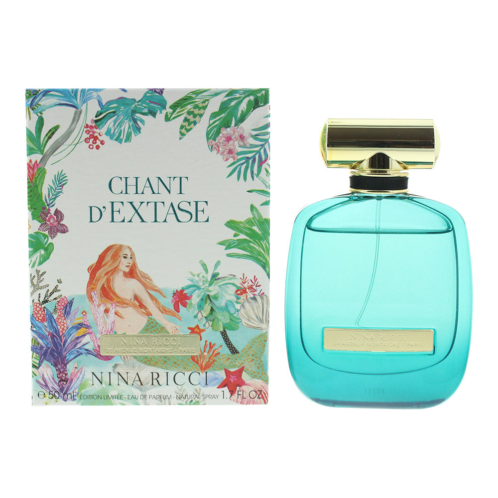 Nina Ricci Chant d'Extase Eau De Parfum 50ml