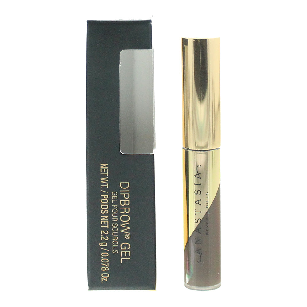 Anastasia Beverly Hills Dipbrow Soft Brown Mini Eyebrow Gel 2.2g