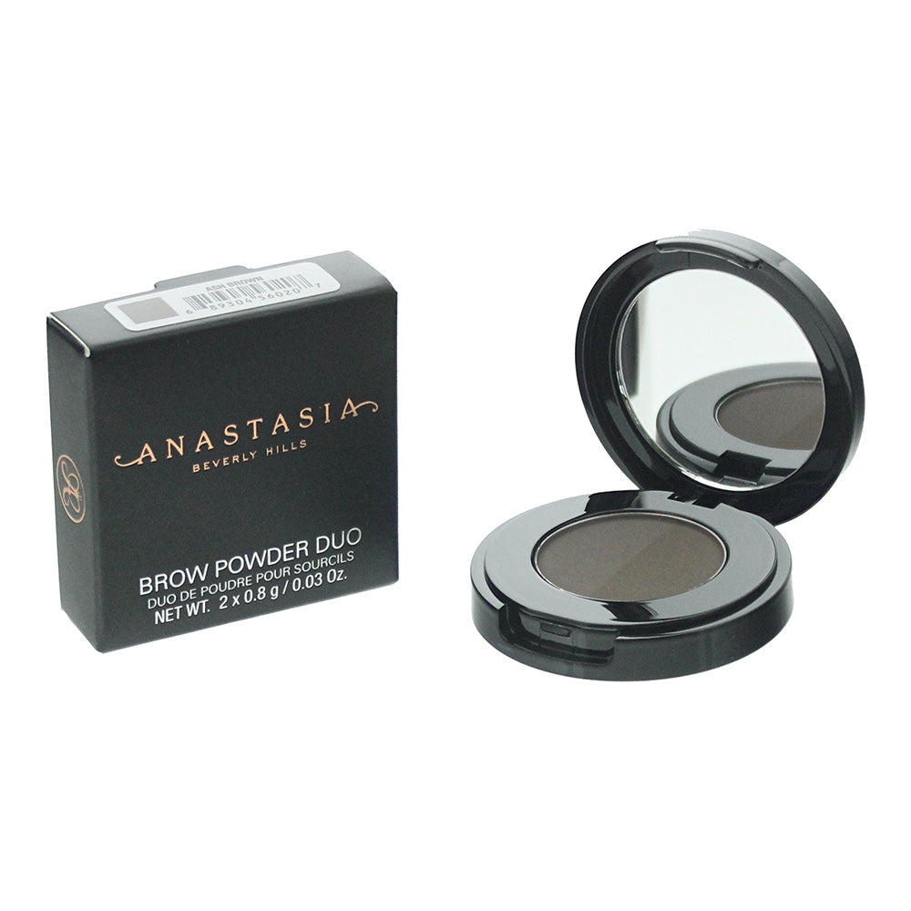 Anastasia Beverly Hills Ash Brown Duo Eyebrow Powder 1.6g