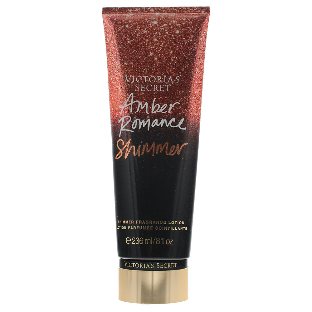 Victoria's Secret Amber Romance Shimmer Fragrance Lotion 236ml