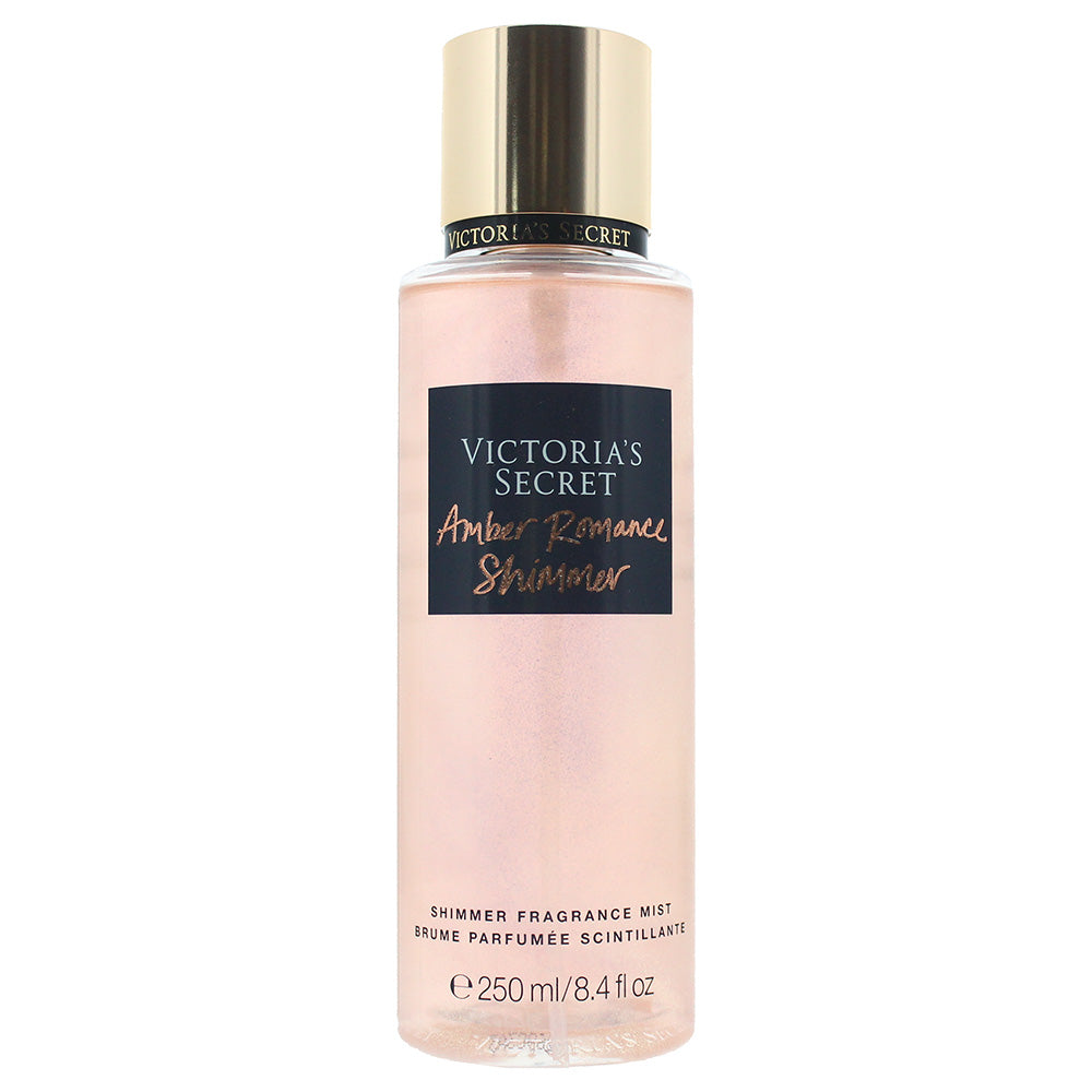 Victoria's Secret Amber Romance Shimmer Fragrance Mist 250ml