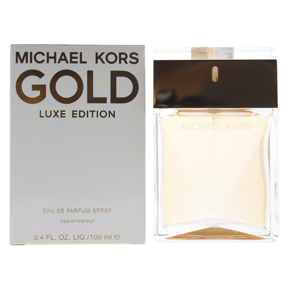 Michael Kors Gold Luxe Eau De Parfum 100ml