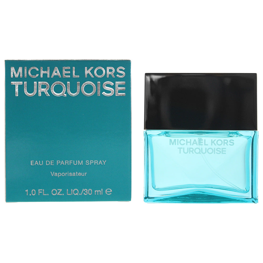 Michael Kors Turquoise Eau De Parfum 30ml