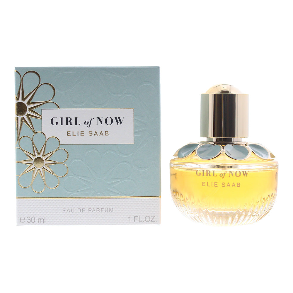 Elie Saab Girl Of Now Eau De Parfum 30ml